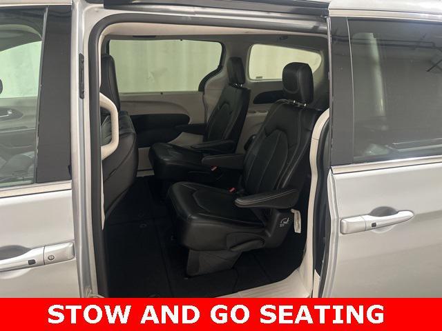 used 2024 Chrysler Pacifica car, priced at $28,425