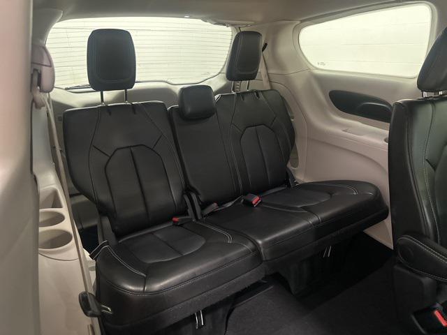 used 2024 Chrysler Pacifica car, priced at $28,425