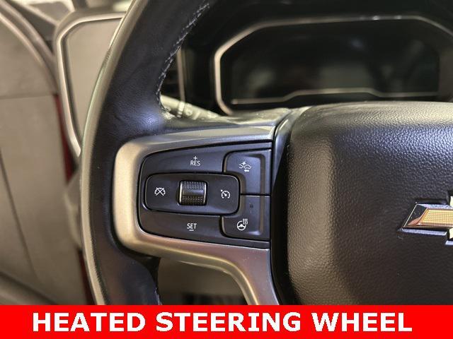 used 2023 Chevrolet Silverado 1500 car, priced at $35,000