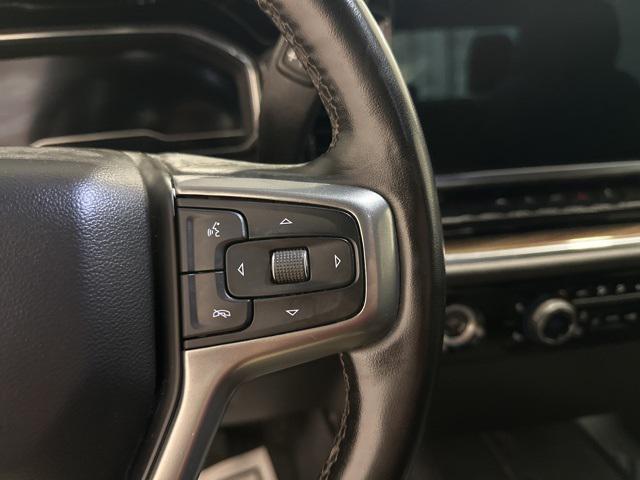 used 2023 Chevrolet Silverado 1500 car, priced at $35,000