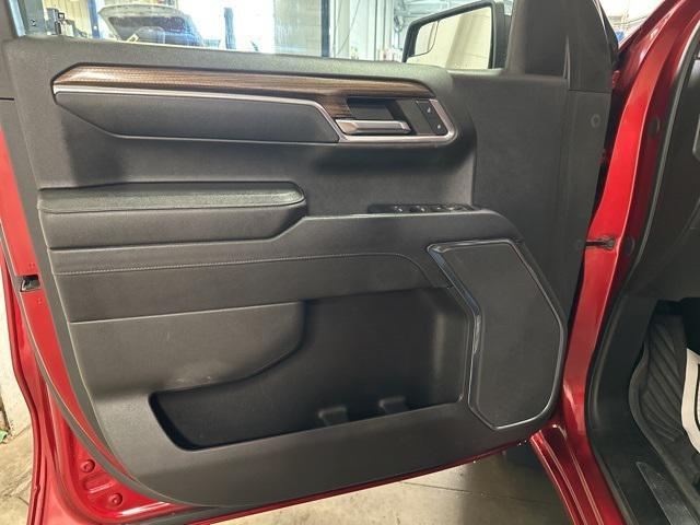 used 2023 Chevrolet Silverado 1500 car, priced at $35,000