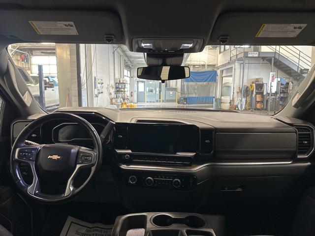 used 2023 Chevrolet Silverado 1500 car, priced at $35,000