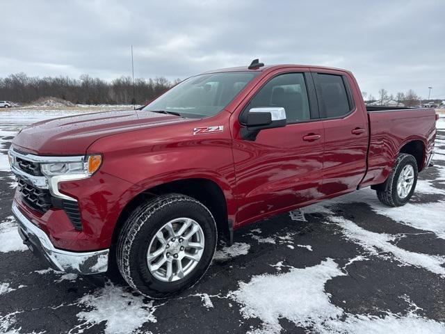 used 2023 Chevrolet Silverado 1500 car, priced at $35,274