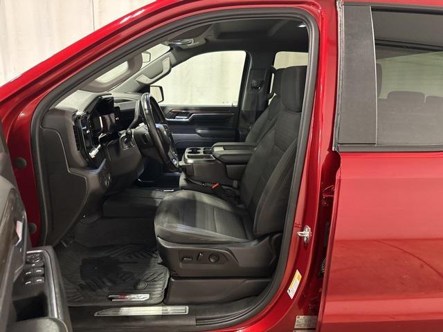 used 2023 Chevrolet Silverado 1500 car, priced at $35,000