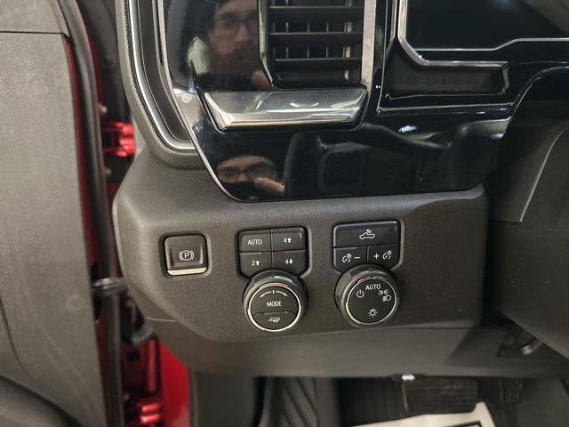 used 2023 Chevrolet Silverado 1500 car, priced at $35,000