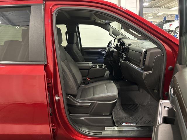 used 2023 Chevrolet Silverado 1500 car, priced at $35,000