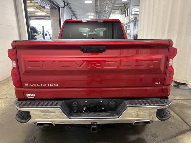 used 2023 Chevrolet Silverado 1500 car, priced at $35,000