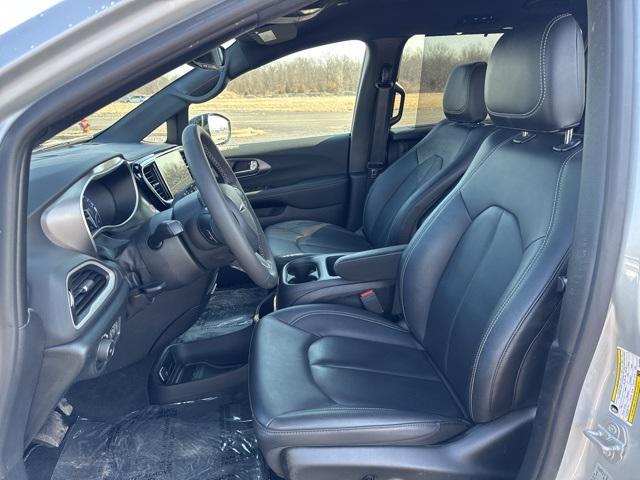 new 2026 Chrysler Pacifica car