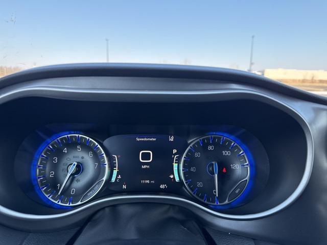 new 2026 Chrysler Pacifica car