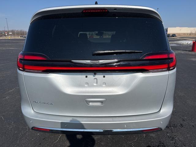 new 2026 Chrysler Pacifica car