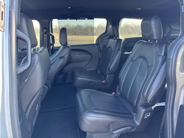 new 2026 Chrysler Pacifica car