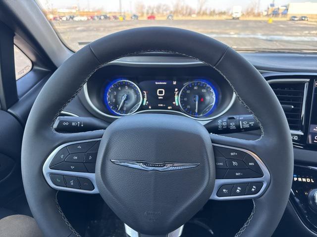 new 2026 Chrysler Pacifica car