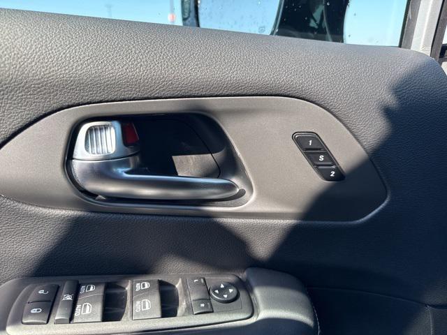 new 2026 Chrysler Pacifica car