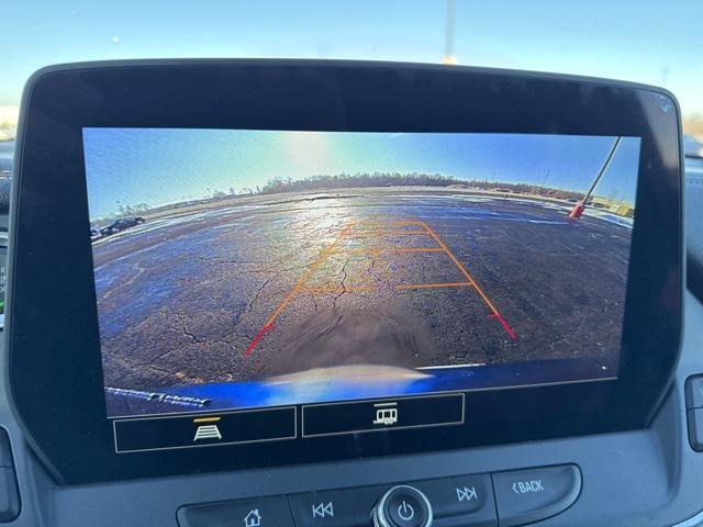 used 2023 Chevrolet Blazer car, priced at $28,733