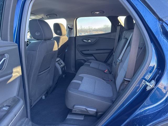 used 2023 Chevrolet Blazer car, priced at $28,733