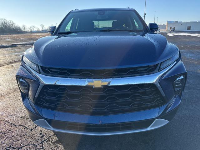 used 2023 Chevrolet Blazer car, priced at $28,733