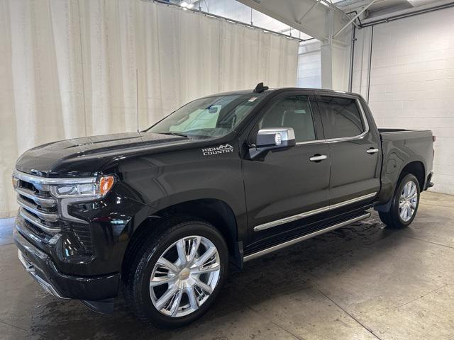 new 2026 Chevrolet Silverado 1500 car, priced at $76,805