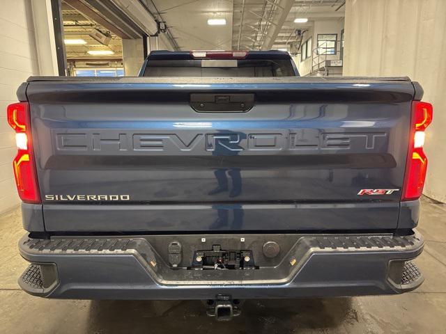 used 2022 Chevrolet Silverado 1500 car, priced at $35,497