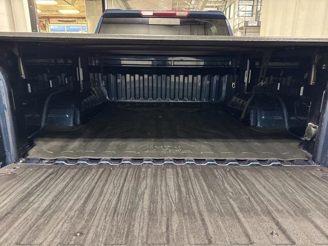 used 2022 Chevrolet Silverado 1500 car, priced at $35,497