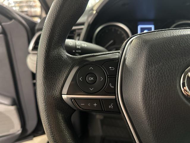 used 2022 Toyota Camry car, priced at $18,192