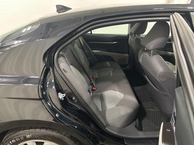 used 2022 Toyota Camry car, priced at $18,192
