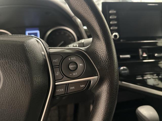 used 2022 Toyota Camry car, priced at $18,192