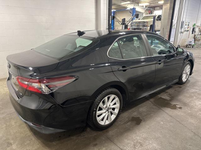 used 2022 Toyota Camry car, priced at $18,192