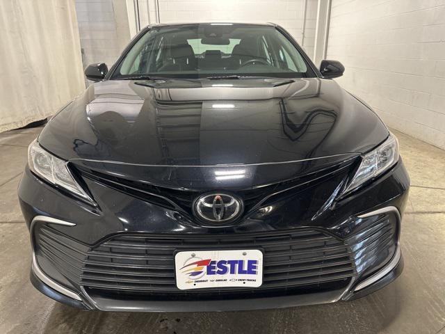 used 2022 Toyota Camry car, priced at $18,192