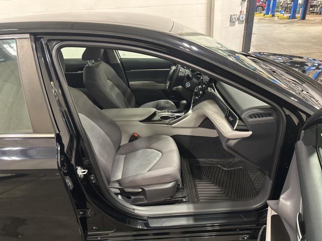 used 2022 Toyota Camry car, priced at $18,192