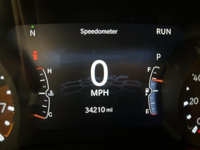 used 2023 Jeep Compass car, priced at $23,083