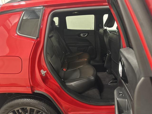 used 2023 Jeep Compass car, priced at $23,083