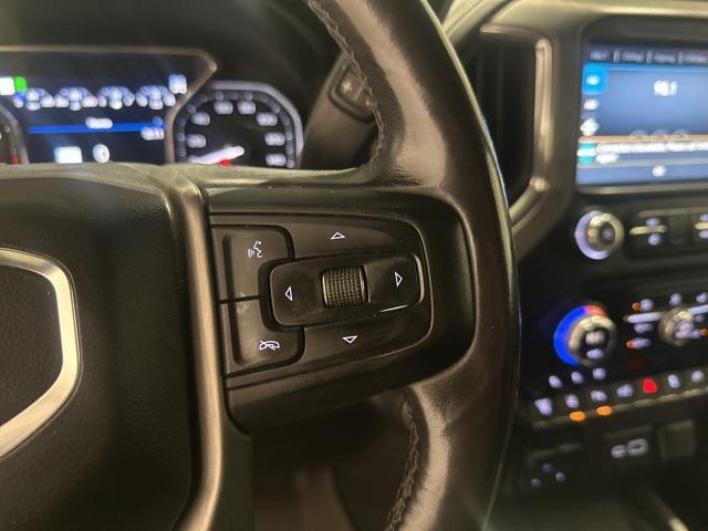 used 2021 GMC Sierra 2500 car, priced at $47,270