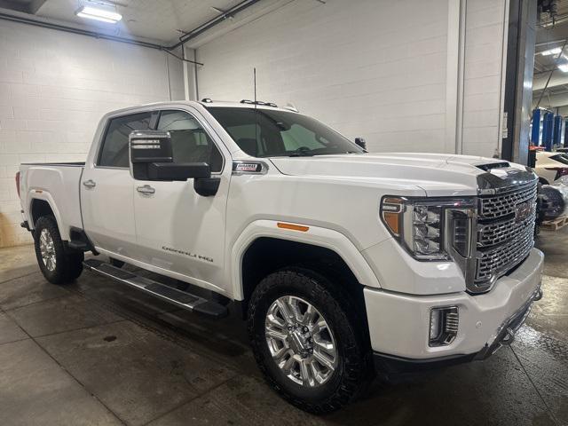 used 2021 GMC Sierra 2500 car, priced at $47,270