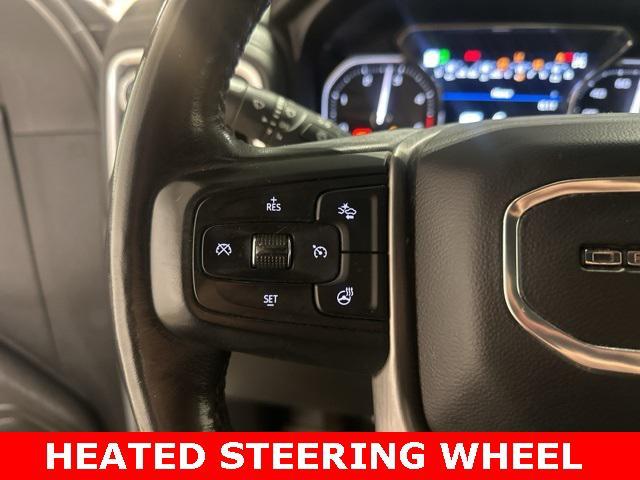 used 2021 GMC Sierra 2500 car, priced at $47,270