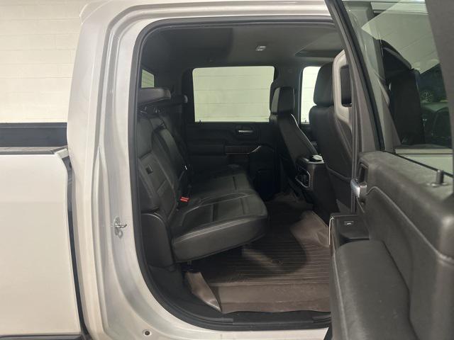 used 2021 GMC Sierra 2500 car, priced at $47,270