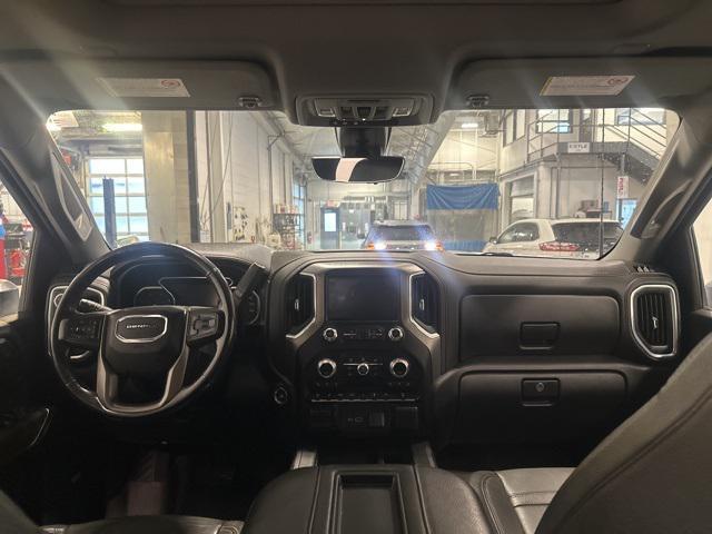 used 2021 GMC Sierra 2500 car, priced at $47,270