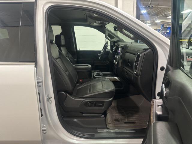 used 2021 GMC Sierra 2500 car, priced at $47,270