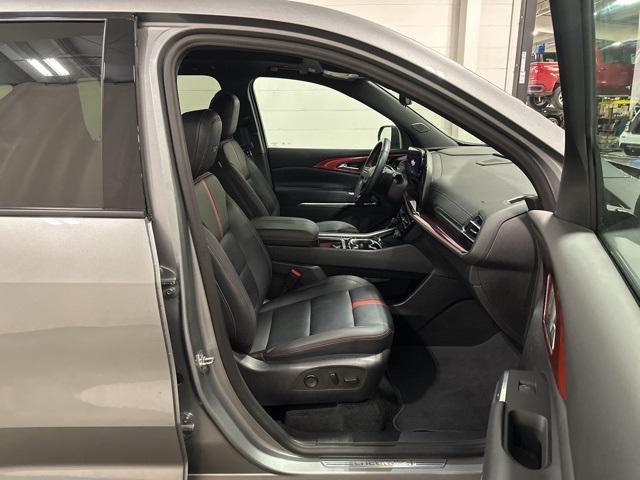 used 2024 Chevrolet Traverse car, priced at $44,549