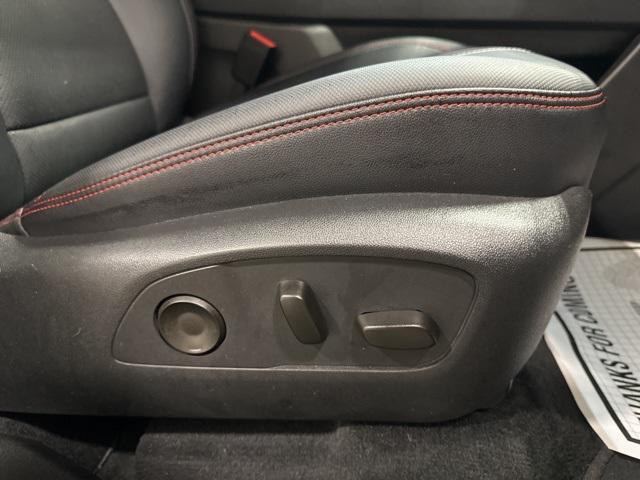 used 2024 Chevrolet Traverse car, priced at $44,549