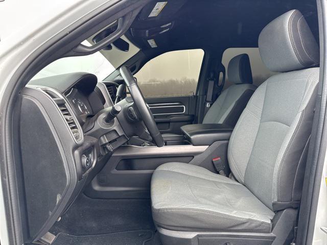 used 2024 Ram 2500 car, priced at $40,394