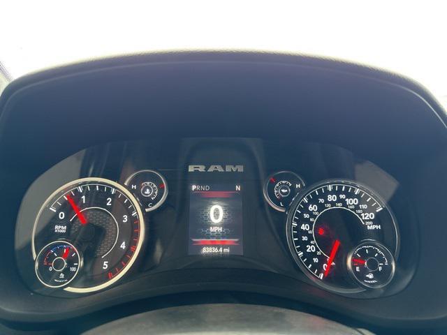 used 2024 Ram 2500 car, priced at $40,394