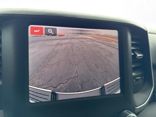 used 2024 Ram 2500 car, priced at $40,394