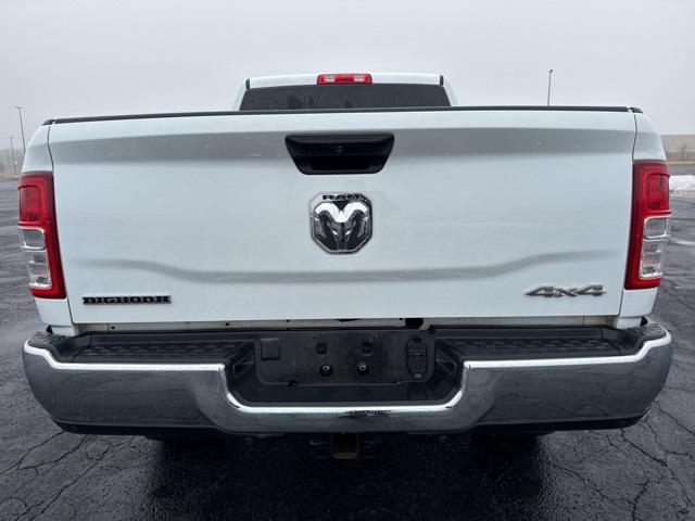 used 2024 Ram 2500 car, priced at $40,394
