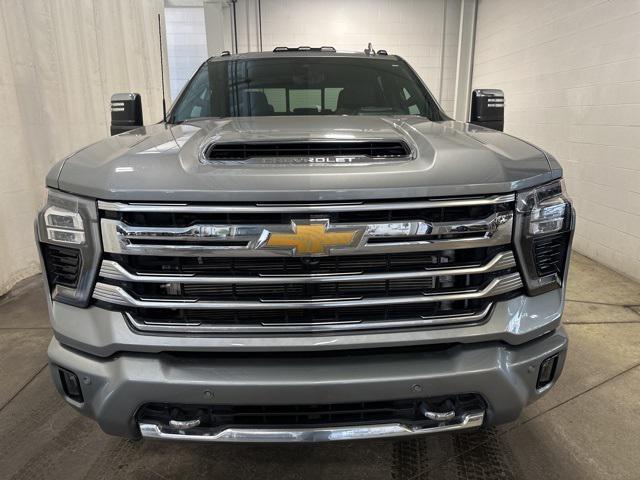 used 2025 Chevrolet Silverado 3500 car, priced at $79,222