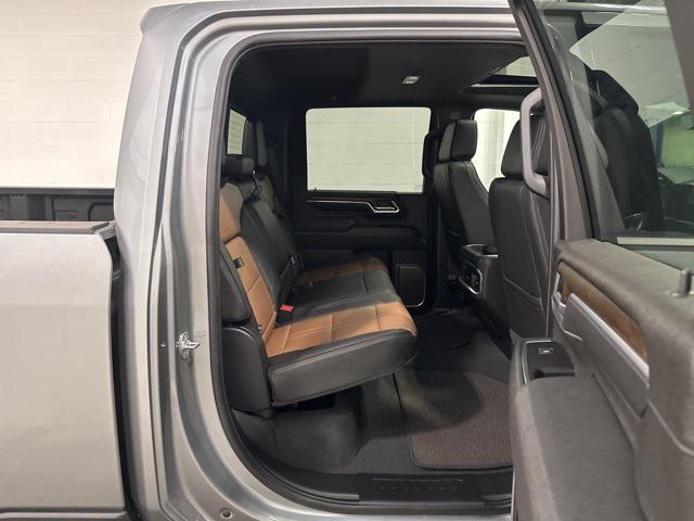 used 2025 Chevrolet Silverado 3500 car, priced at $79,222