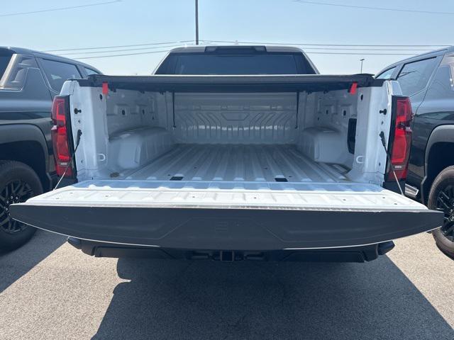new 2024 Chevrolet Silverado EV car, priced at $79,940