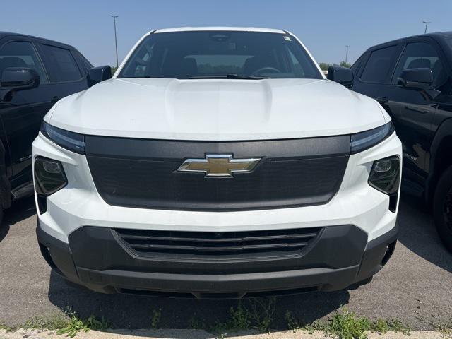 new 2024 Chevrolet Silverado EV car, priced at $79,940