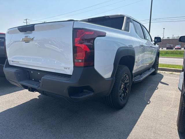 new 2024 Chevrolet Silverado EV car, priced at $79,940