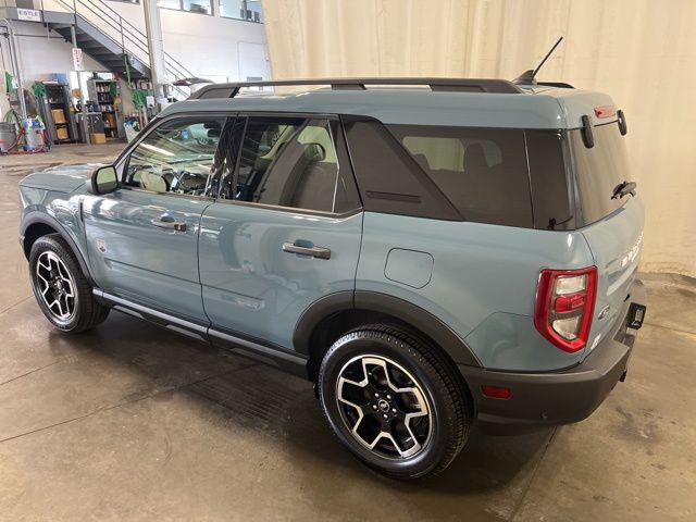 used 2022 Ford Bronco Sport car, priced at $21,797