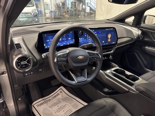 used 2025 Chevrolet Equinox EV car, priced at $22,899